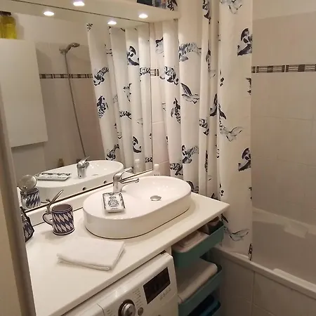 Appartement Grand Avec Vue Sète