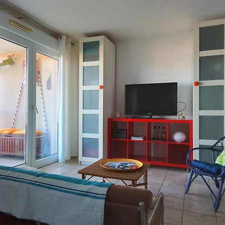 Apartment Grand Avec Vue Sète
