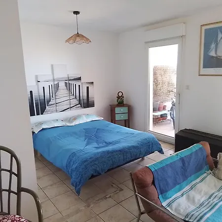 Grand Avec Vue Appartement Sète