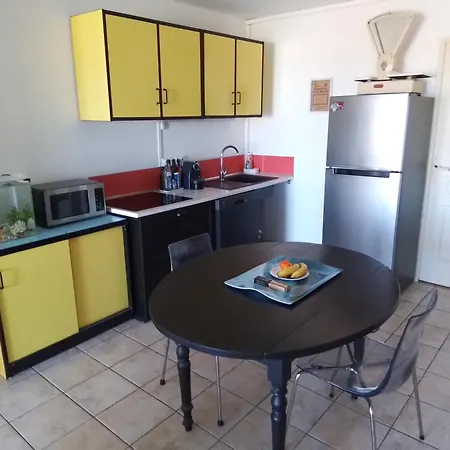 Apartmán Grand Avec Vue