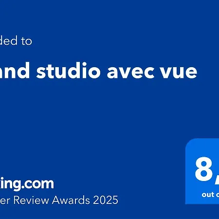 Grand Avec Vue Apartamento Sète