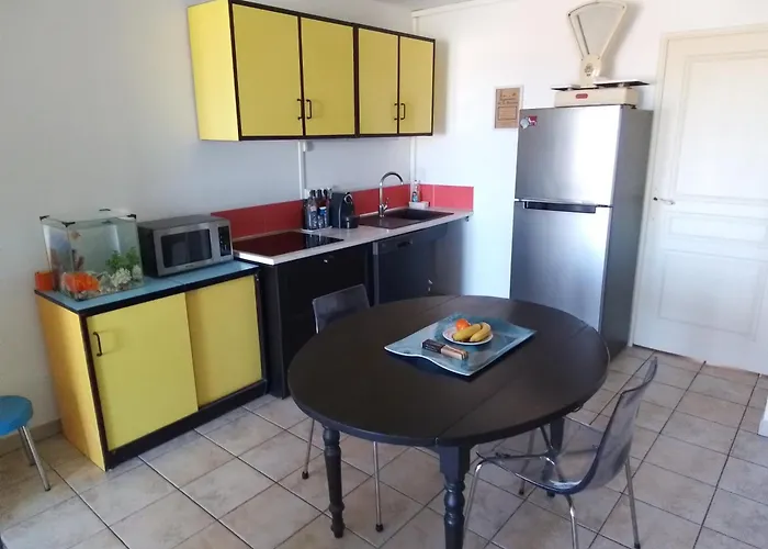 Apartmán Grand Avec Vue