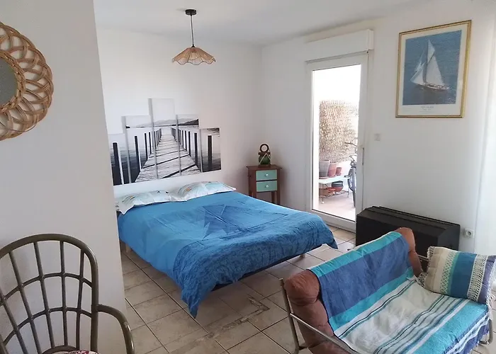 Grand Avec Vue Apartmán Sète